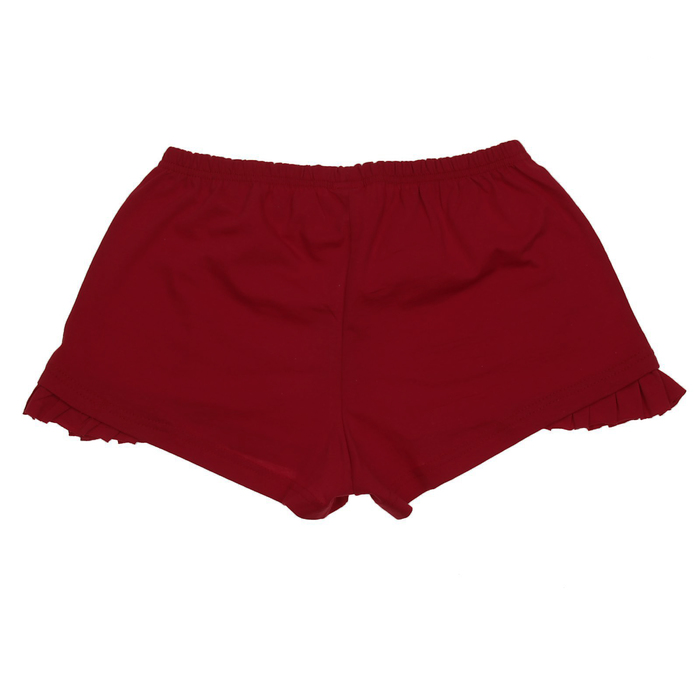 Шорты женские KAFTAN "Маки", размер XS(42), хлопок 100%