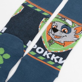 

Колготки детские «Рокки» PAW PATROL, рост 98-104 см