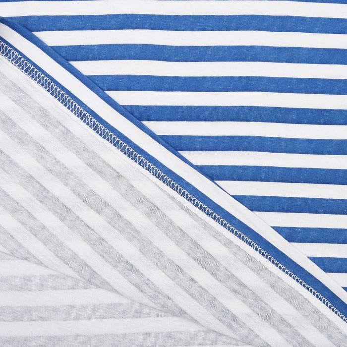 Майка мужская тельняшка, размер XL(50), хлопок 100%