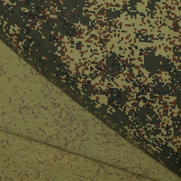 Майка мужская камуфляж, размер 3XL(54), хлопок 100%