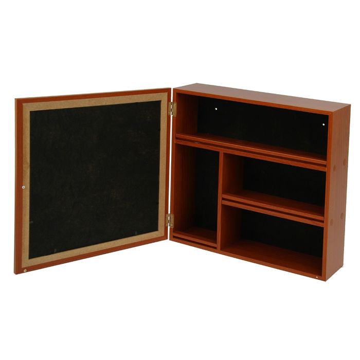 Аптечка настенная "Драже" 35х35х11 см