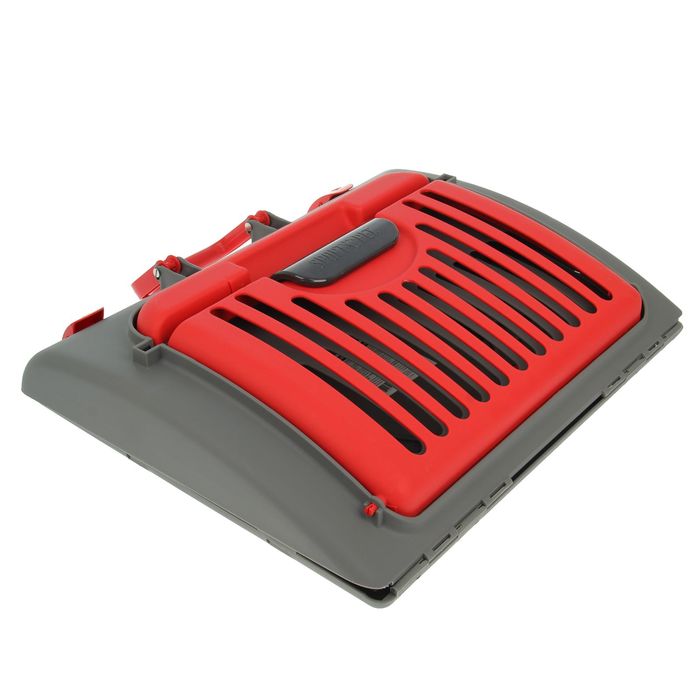 Переноска складная ультракомпактная для животных, 47 х 36 х 39 см, красная