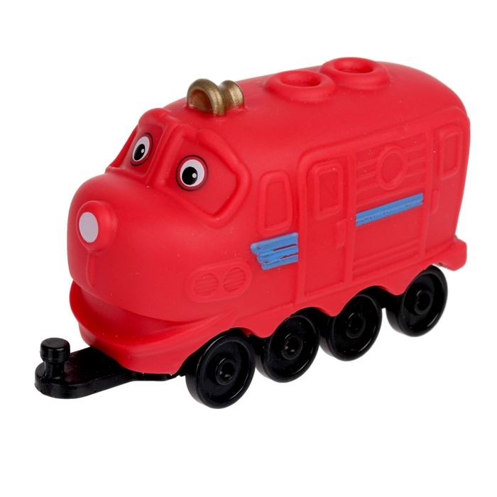 Паровозик Уилсон