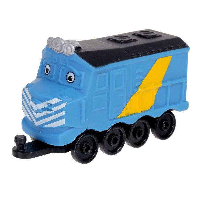 Паровозик Зак