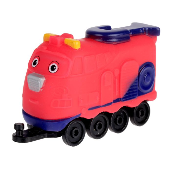 Паровозик Джекман