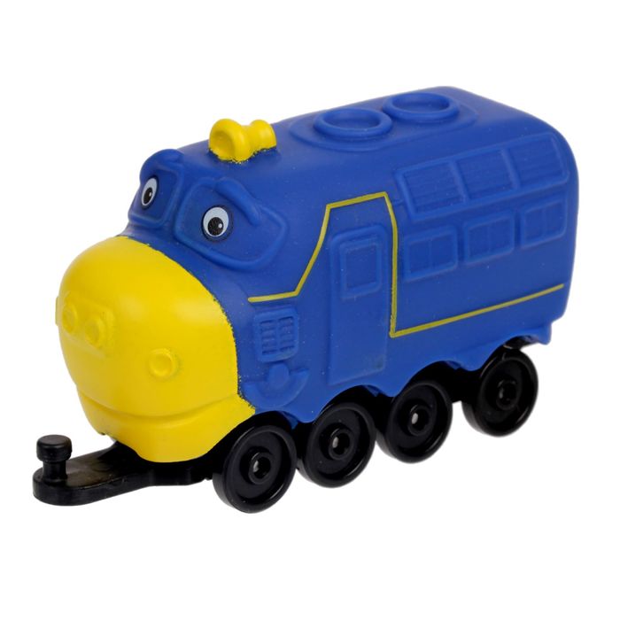 Паровозик Брюстер