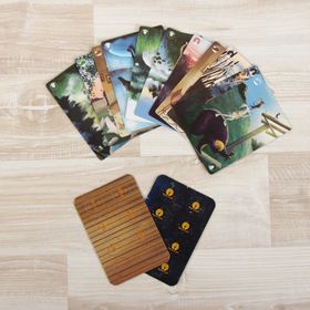

Карточная игра «Теремок»