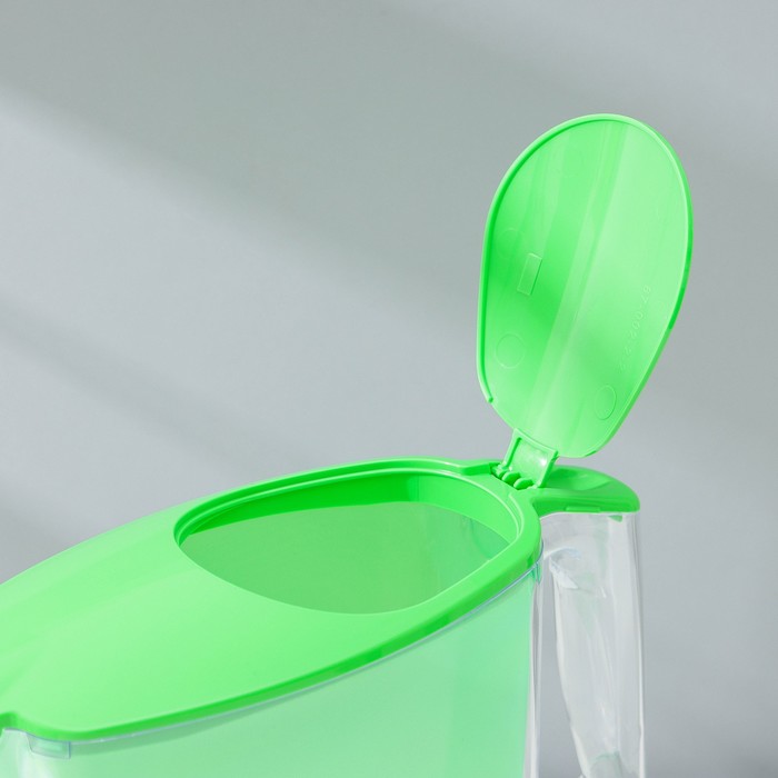 Фильтр-кувшин «аквафор-Ультра», 2,5 л, цвет зелёный