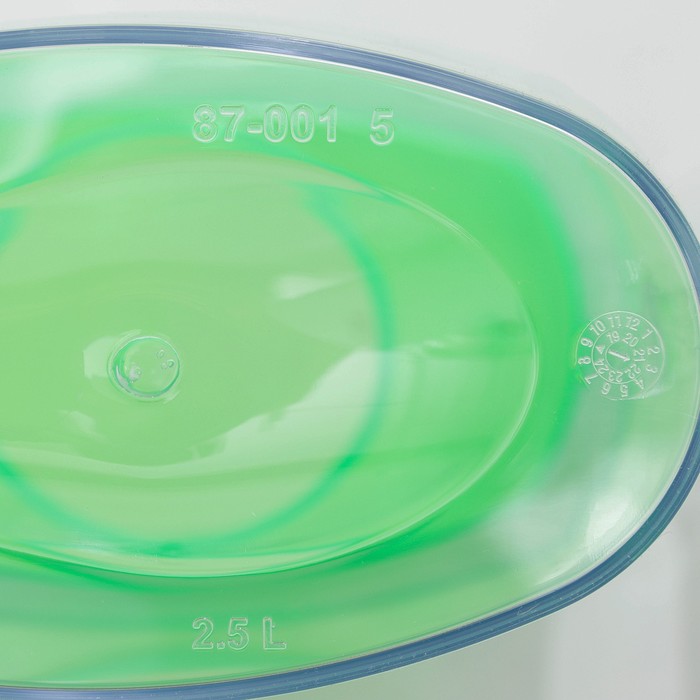 Фильтр-кувшин «аквафор-Ультра», 2,5 л, цвет зелёный
