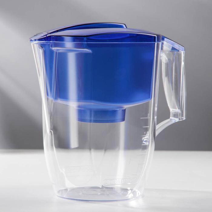 Фильтр-кувшин 3,9 л "Аквафор. Гарри", синий