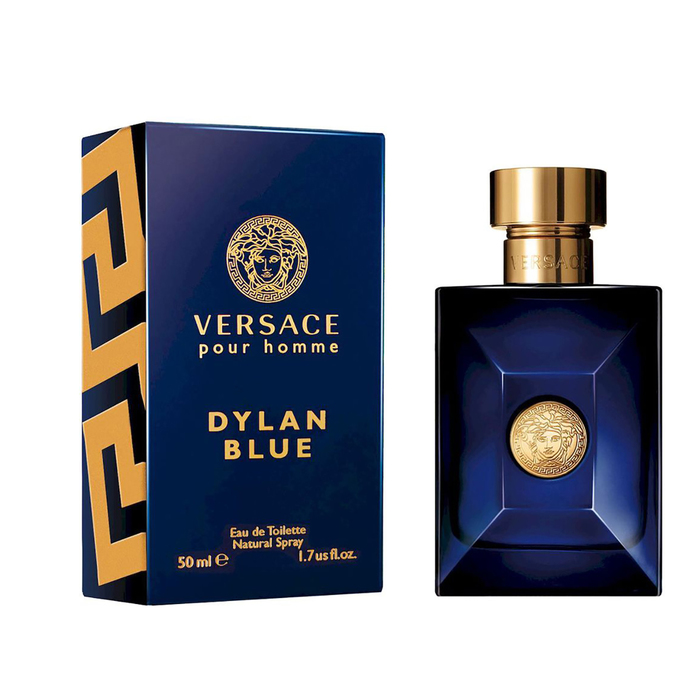 Туалетная вода Versace Dylan Blue, 50 мл