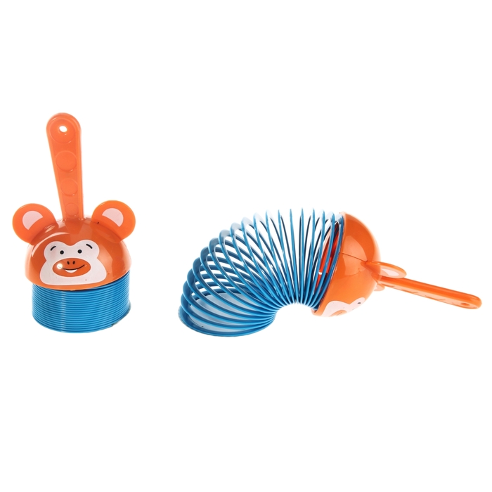 Пружинка-радуга "Мышка"