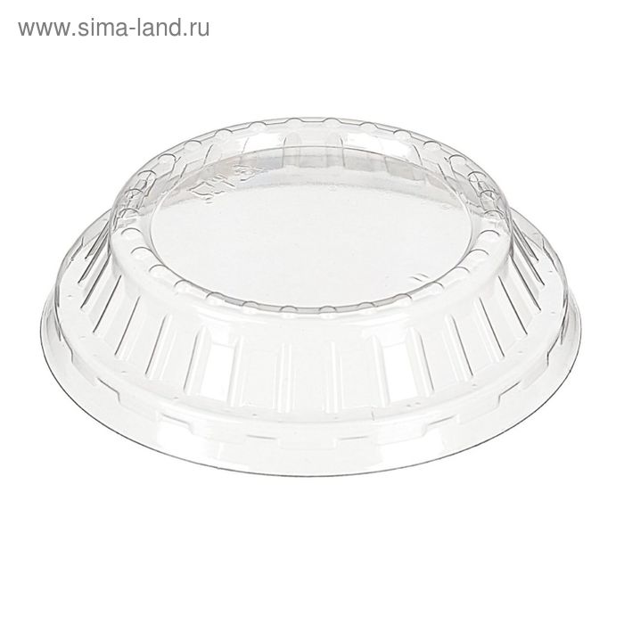 

Крышка к контейнеру М-200К (Н) (Т), круглая, цвет прозрачный, размер 10 х 10 х 2,5 см