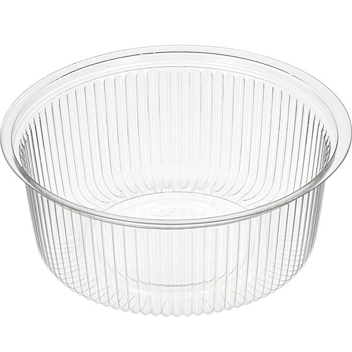 Контейнер СК-501 (М), круглый, прозрачный, 13,2х13,2х5,2 см / 440 мл