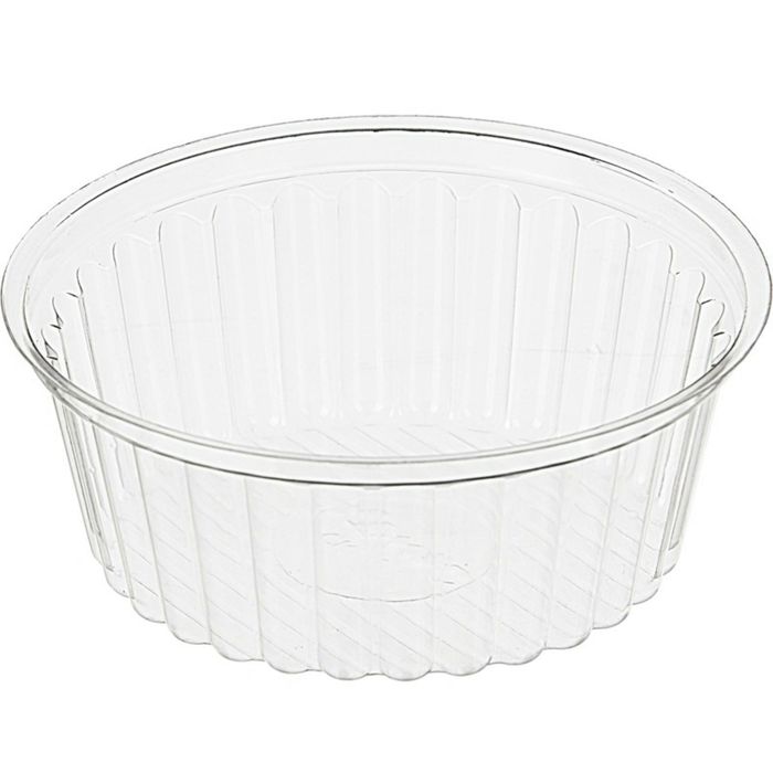 Контейнер СК-351, круглый, прозрачный, 13,2х13,2х4,4 см / 350 мл