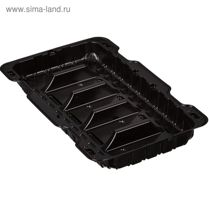 

Контейнер КР-25С5, прямоугольный, цвет коричневый, размер 24,9 х 15,7 х 2,7 см