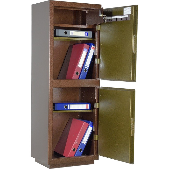 Шкаф бухгалтерский МБ-21КЭР