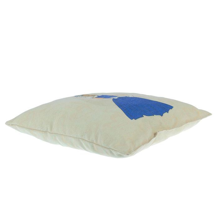 Подушка-игрушка "Зайка-модница"