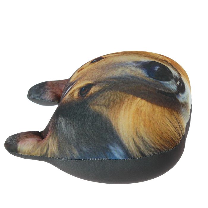 Мягкая игрушка-подушка антистресс "Колли"