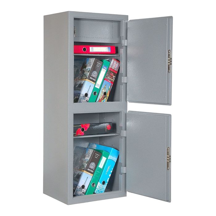 Шкаф офисный ШМ-120/2