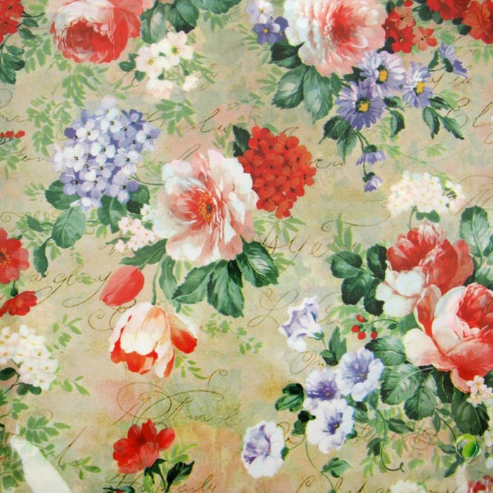 Скатерть "Аленушка" 120 х 220 см, 35 мкм