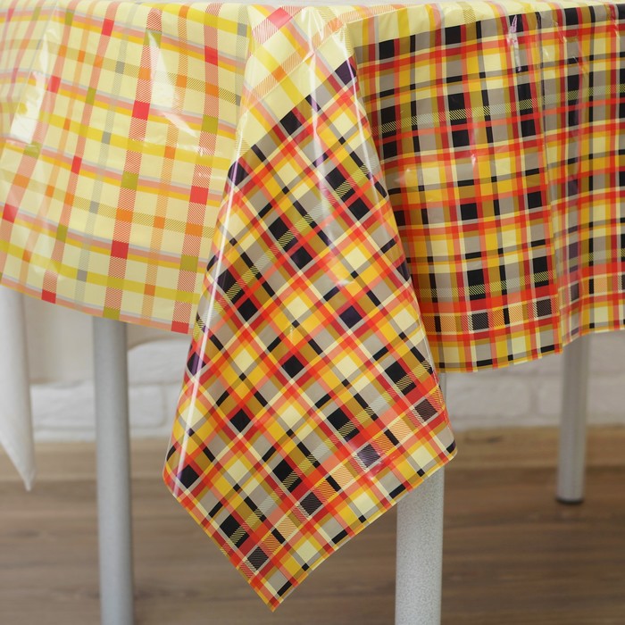 Скатерть "Шерлок" 120 х 180 см, 35 мкм