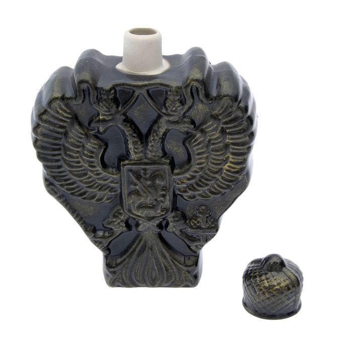 Набор коньячный "Герб" бронза, 7 предметов, 0,7 л