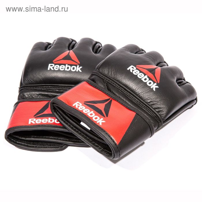 фото Перчатки для mma glove medium reebok