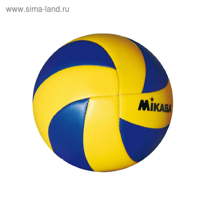 фото Мяч волейбольный сувенирный mikasa mva, размер 1,5