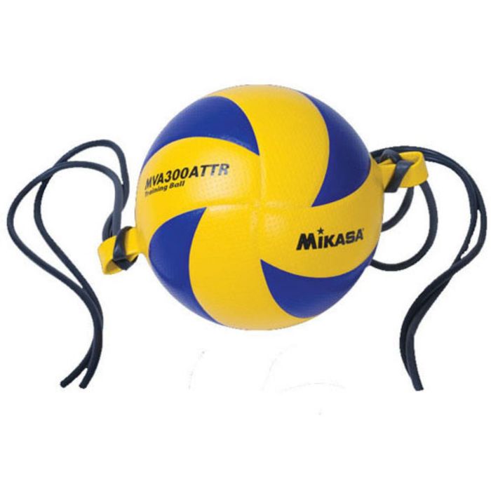 Мяч волейбольный на растяжках Mikasa MVA300 ATTR