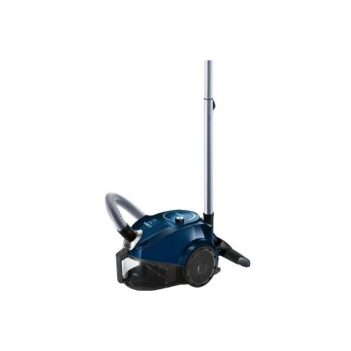 Пылесос Bosch BGS3U1800, 1800 Вт, мощность всасывания 300 Вт, 1.9 л, синий