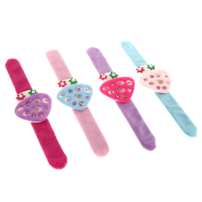 Карнавальный браслет "Грибок", цвета МИКС