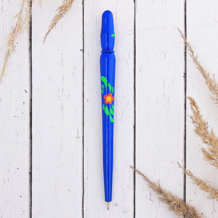 Ручка с матрёшкой "Ульяновск"