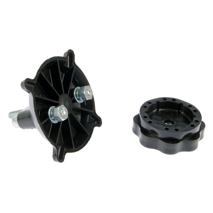 Крепление для канистры экстрим