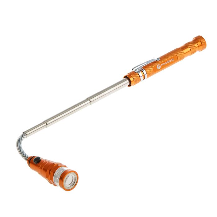 Магнитный телескопический фонарь Forceberg