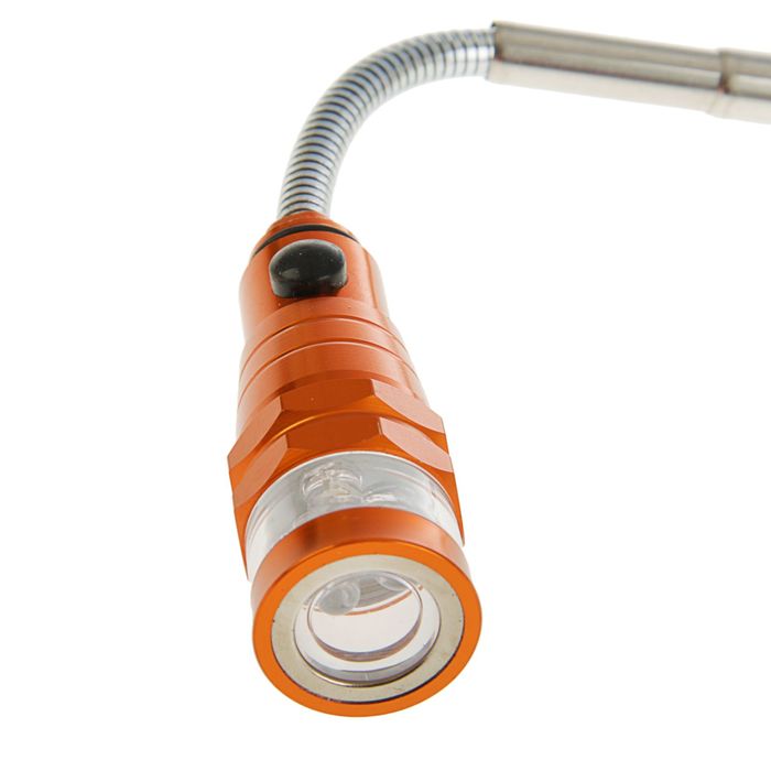 Магнитный телескопический фонарь Forceberg