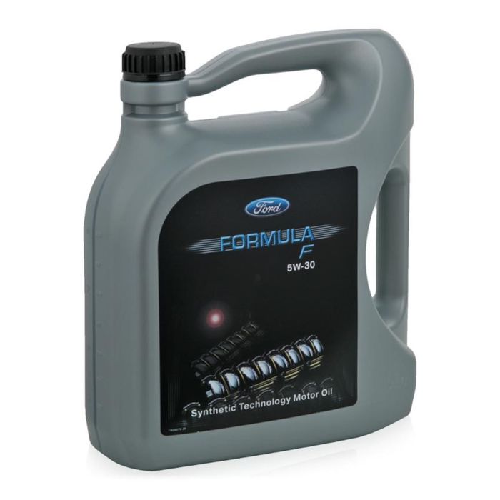Моторное масло FORD Formula F/Fuel Economy HC SAE 5W-30, 15595E, 5л