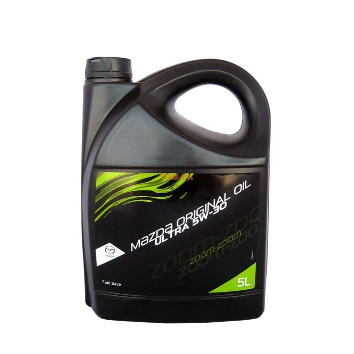 Моторное масло Mazda Original Oil Ultra 5W-30, 5л