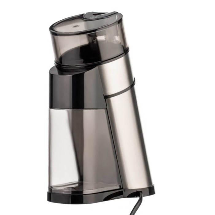 

Кофемолка Centek CT-1359, электрическая, 250 Вт, 70 г, серебристая
