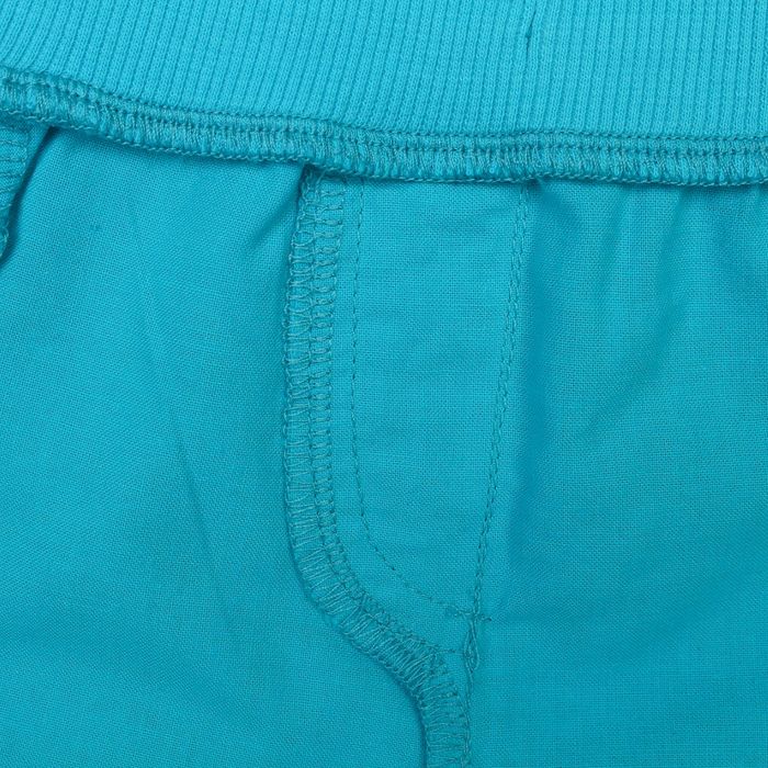 Шорты детские, рост 74 см, цвет бирюзовый