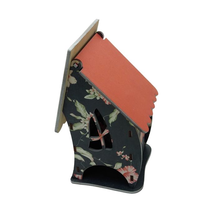 Чайный домик "Наклоненный" уф-печать №4