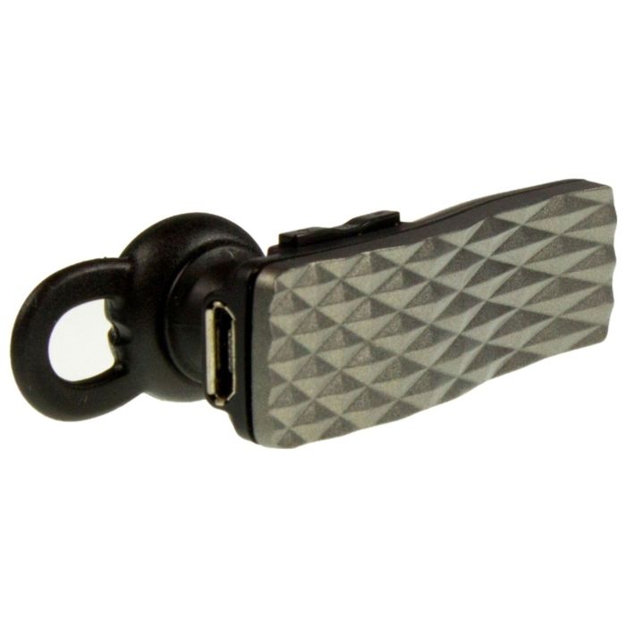 Гарнитура Partner Silver, Bluetooth, v4.0, цвет серебро