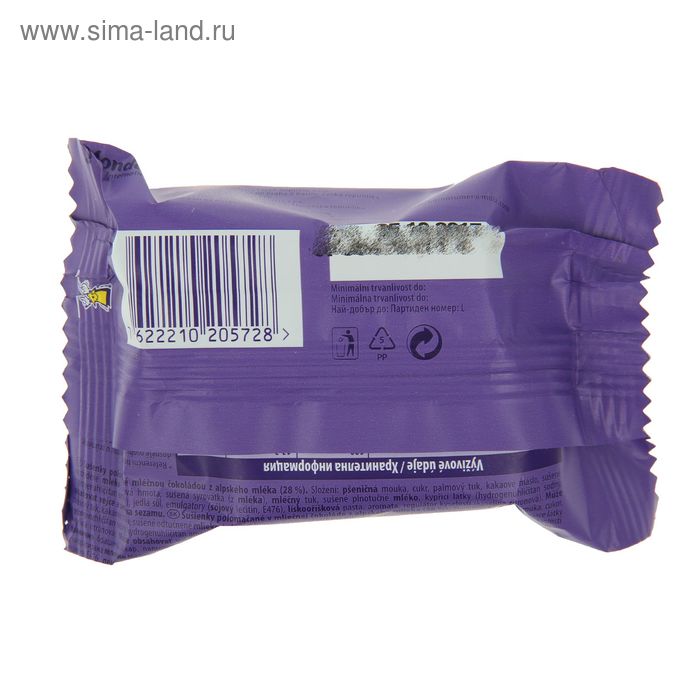 

Печенье Milka Choco Cow, 40 r
