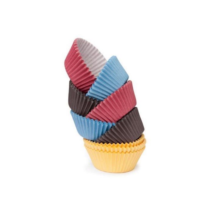 Корзинка Tescoma DELICIA, кондитерская, размер 6 см, 100 штук