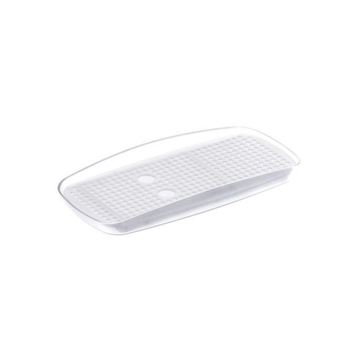 Подставка Tescoma CLEAN KIT для моющего средства и губки, цвет МИКС