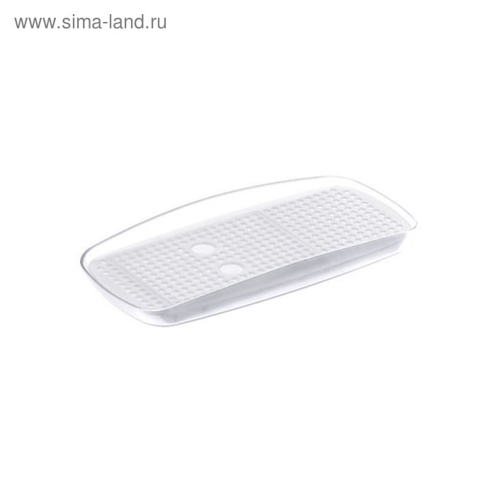 Подставка Tescoma Clean kit для моющего средства и губки, цвет МИКС