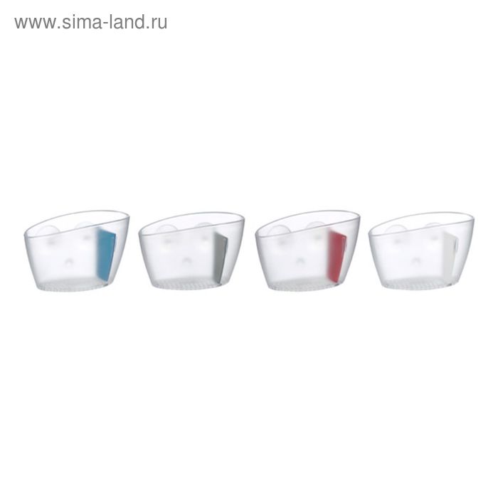 

Ёмкость для губки Tescoma Clean kit, цвет МИКС