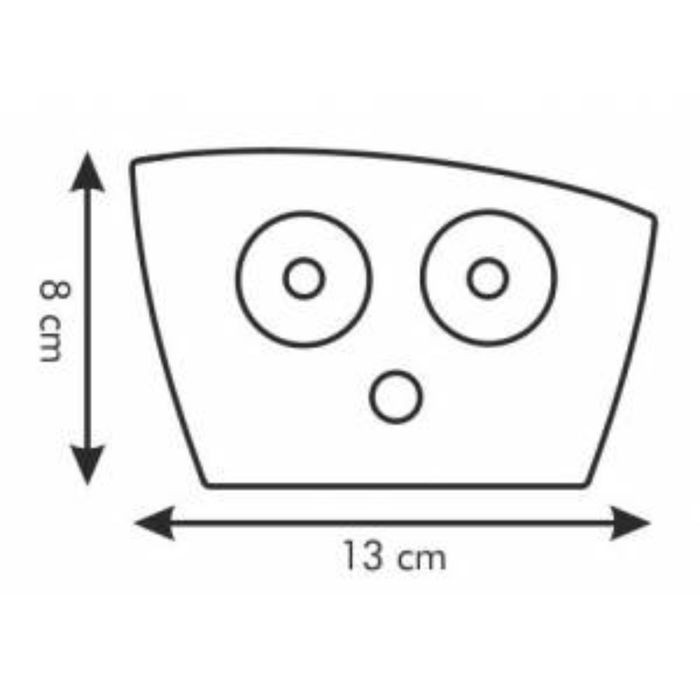 Ёмкость для губки Tescoma CLEAN KIT, цвет МИКС