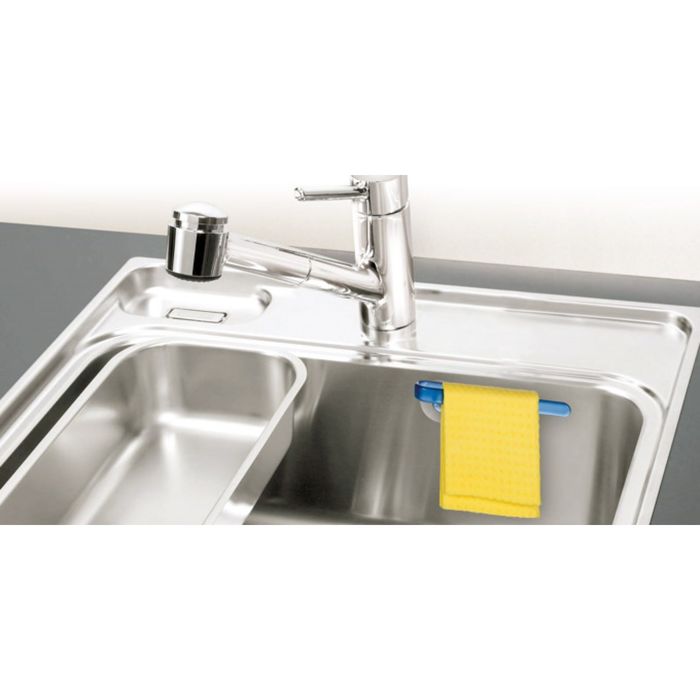 Вешалка для кухонного полотенца Tescoma CLEAN KIT, для раковины