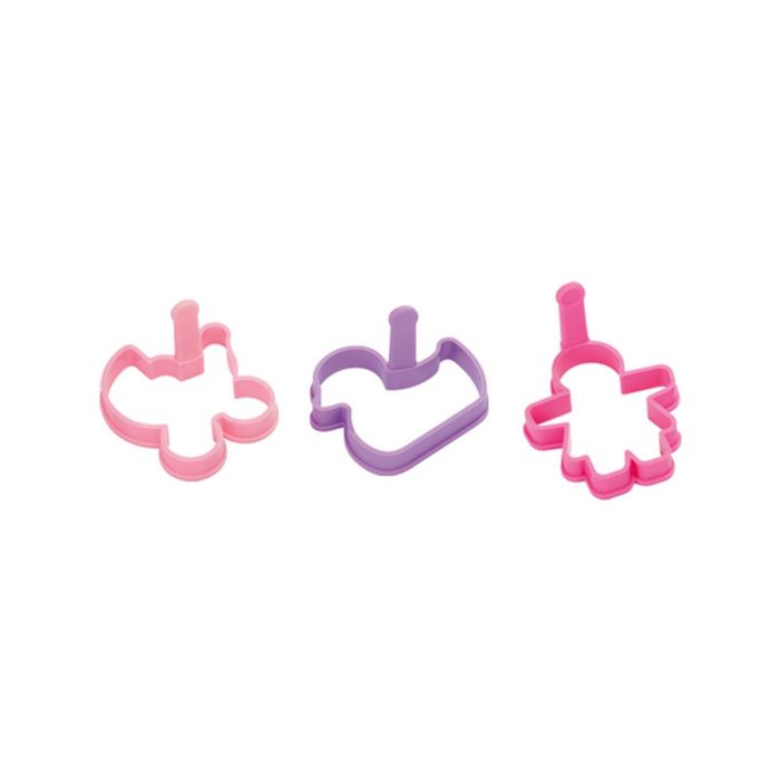 Универсальная формочка Tescoma DELICIA KIDS для девочек, силикон